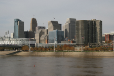 Cincinnati Skyline