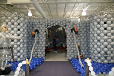 Balloon Cantle Drawbridge
