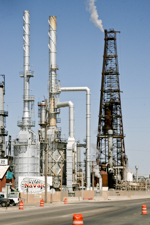 Oil Refinery