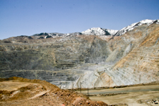 Bingham Canyon Mine