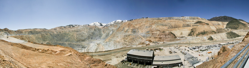 Bingham Canyon Mine