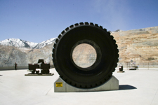 Mine Truck Tire