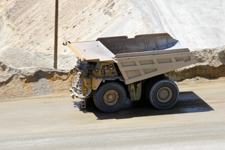 Mine Truck