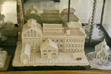 Model of Sugar House