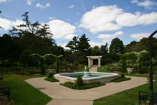 Rose Garden Fountain