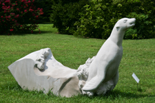 Seal Sculpture