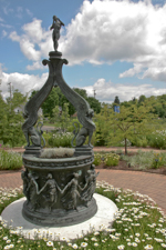Well Sculpture