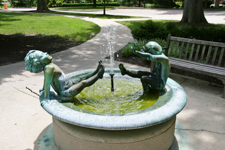 Fountain