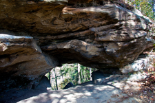Whistling Arch