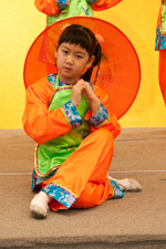 Chinese Dancers