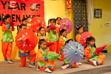 Chinese Dancer